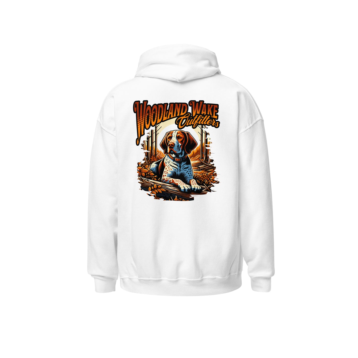 Hunting Dog Hoodie