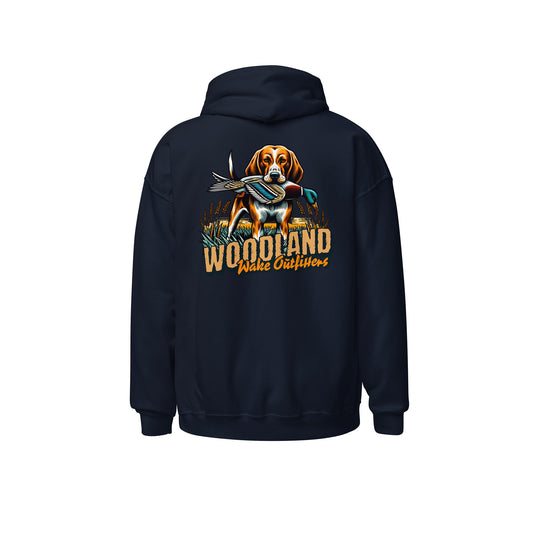 Duck Hunt Hoodie