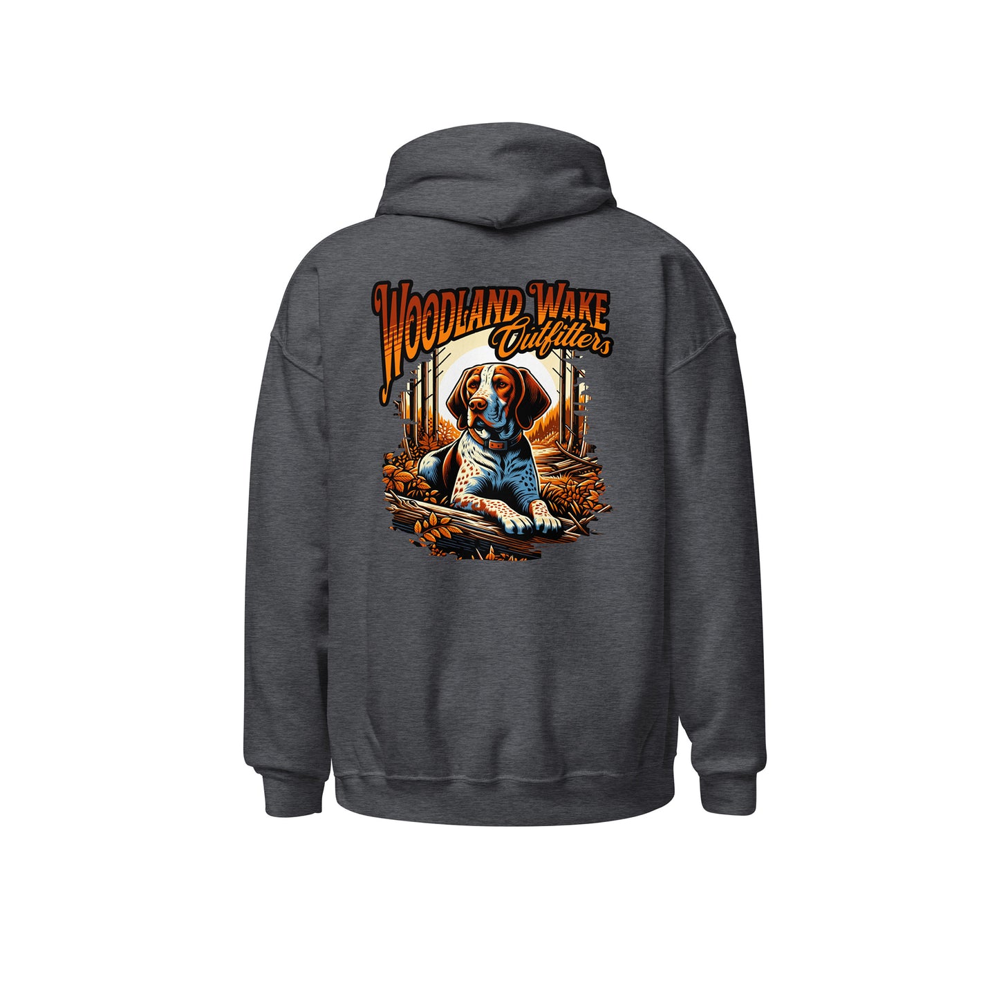 Hunting Dog Hoodie