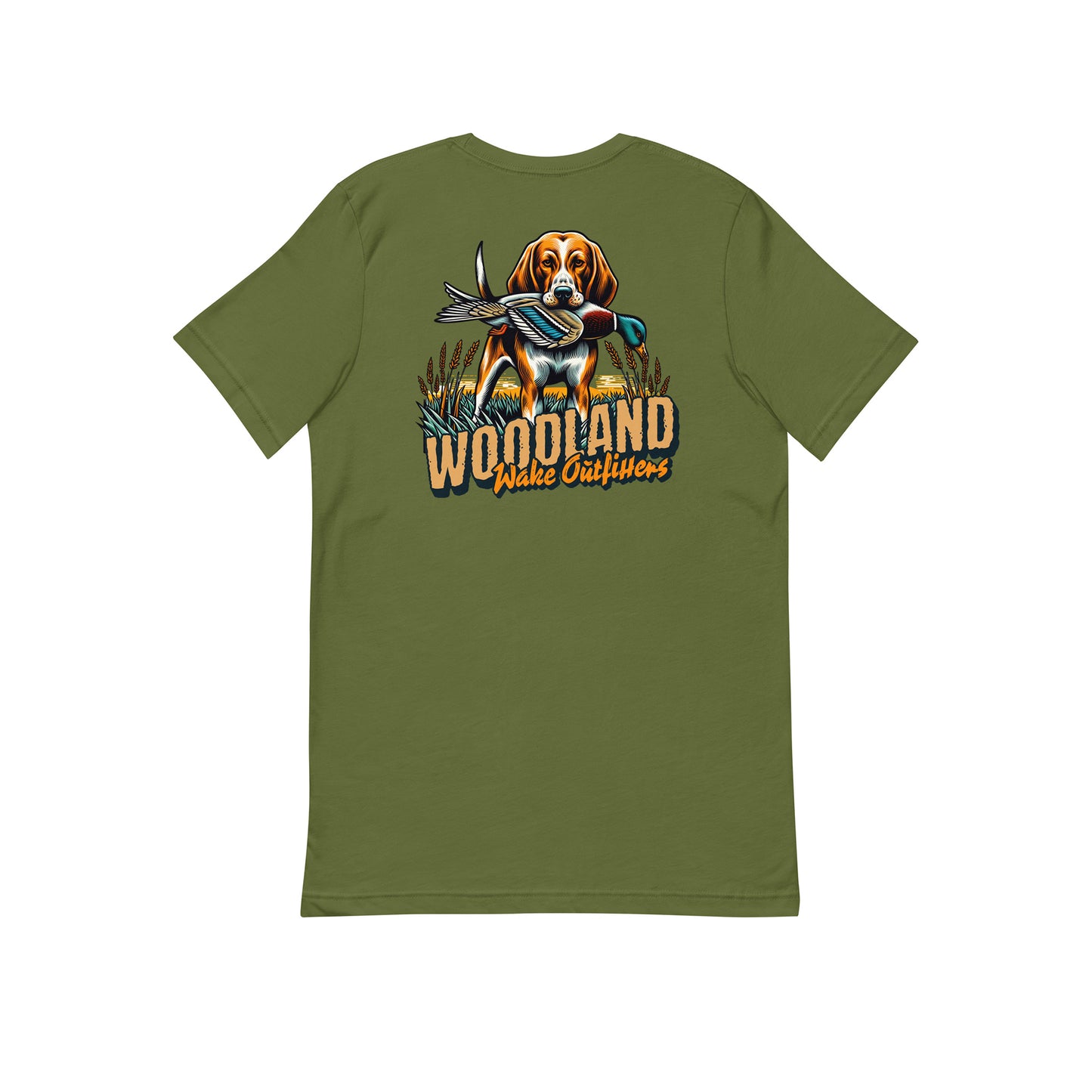 Duck Hunter Tee Shirt