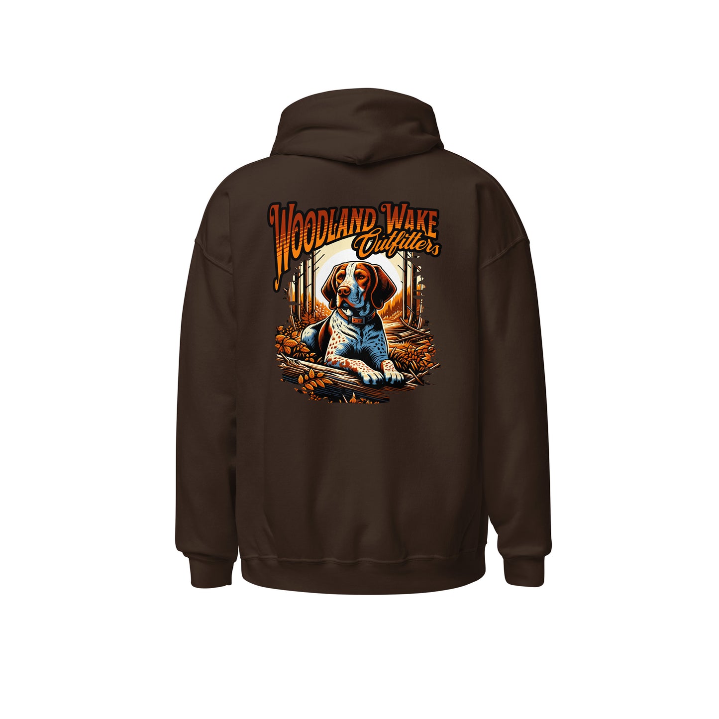 Hunting Dog Hoodie