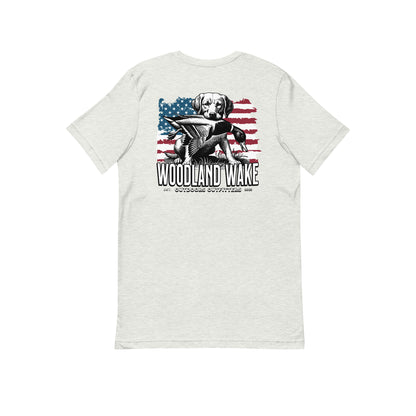 American Pup Tee