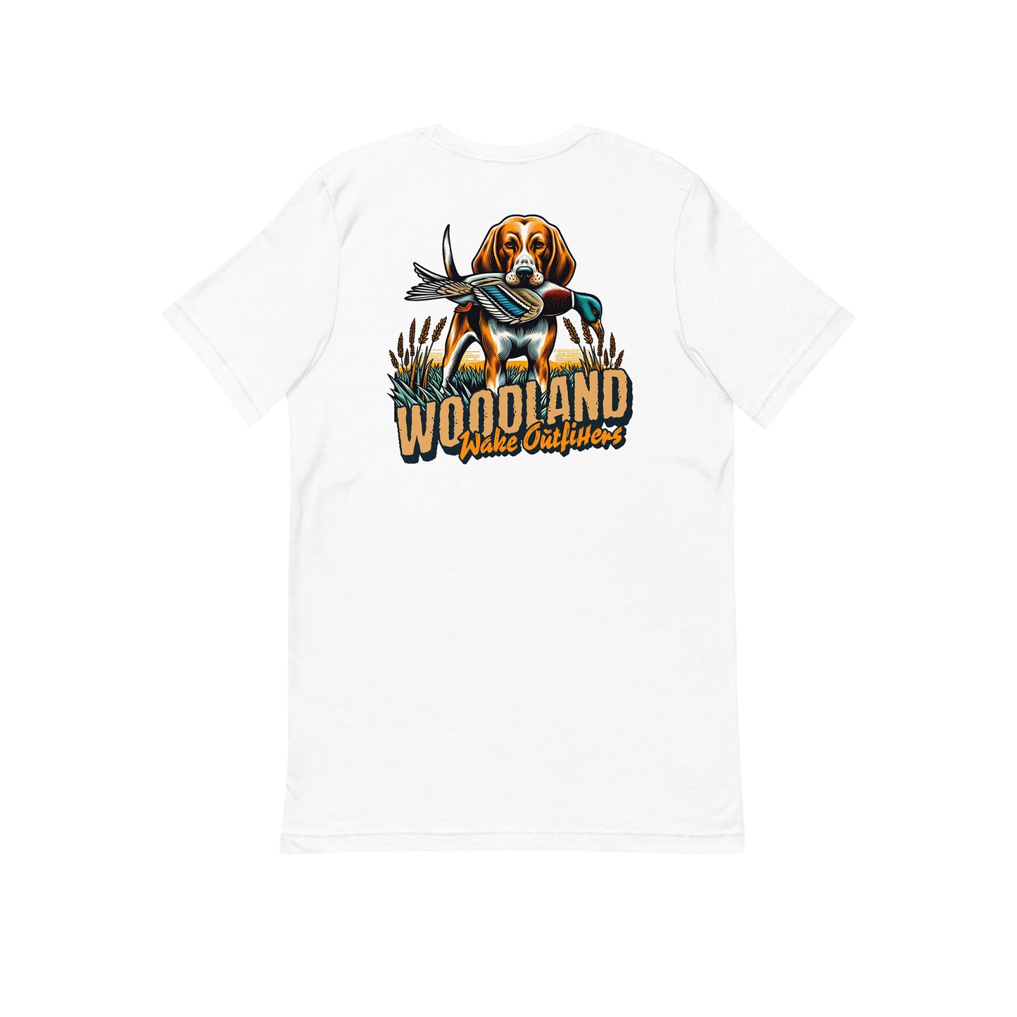 Duck Hunter Tee Shirt