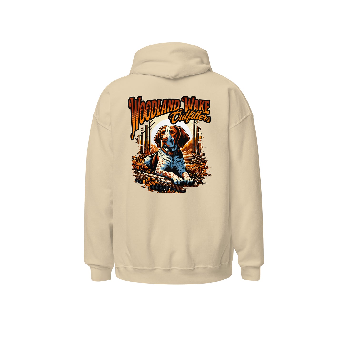 Hunting Dog Hoodie