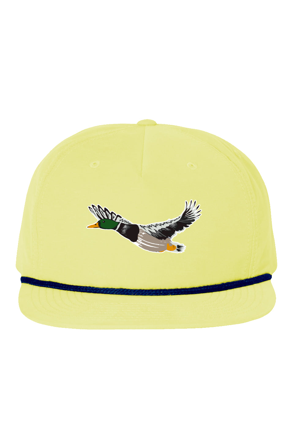 5 Panel Golf Cap