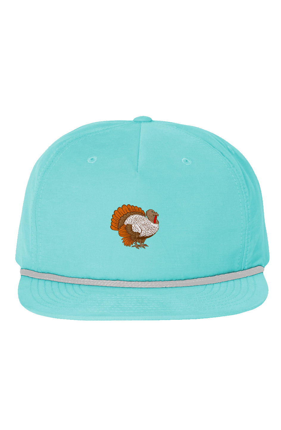 5 Panel Golf Cap