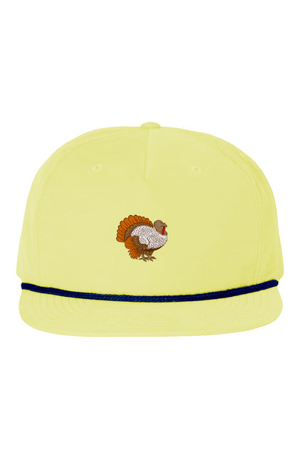 5 Panel Golf Cap