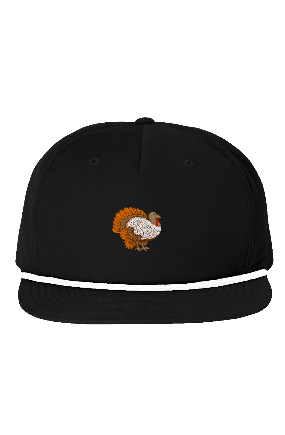 5 Panel Golf Cap