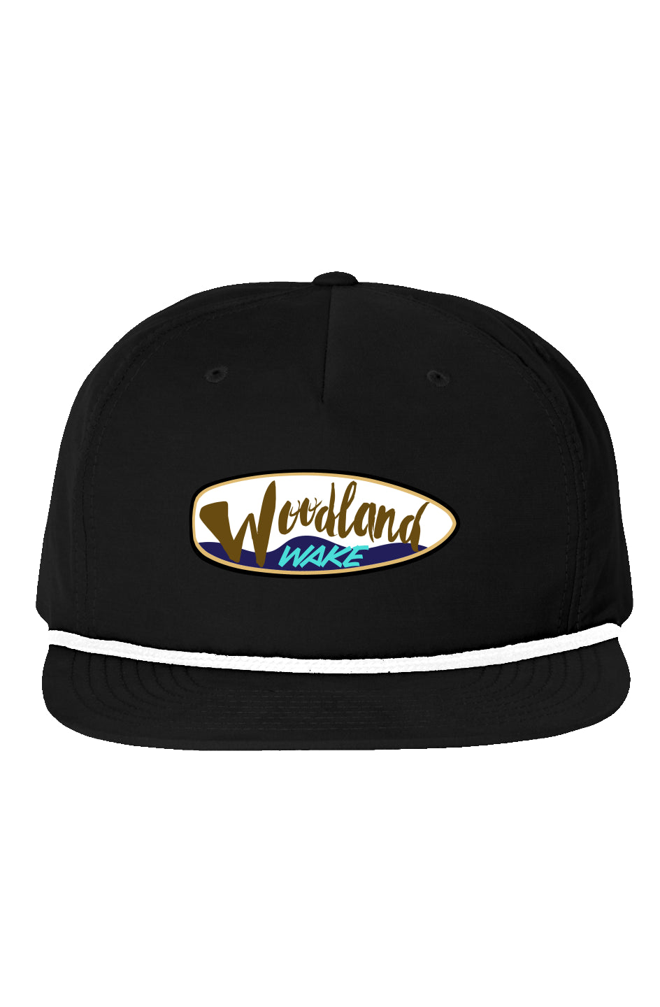 Wakeboard Logo Rope Hat