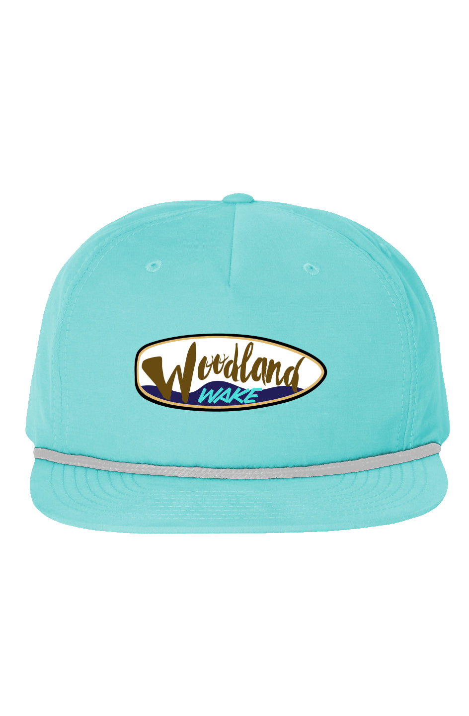 Wakeboard Logo Rope Hat