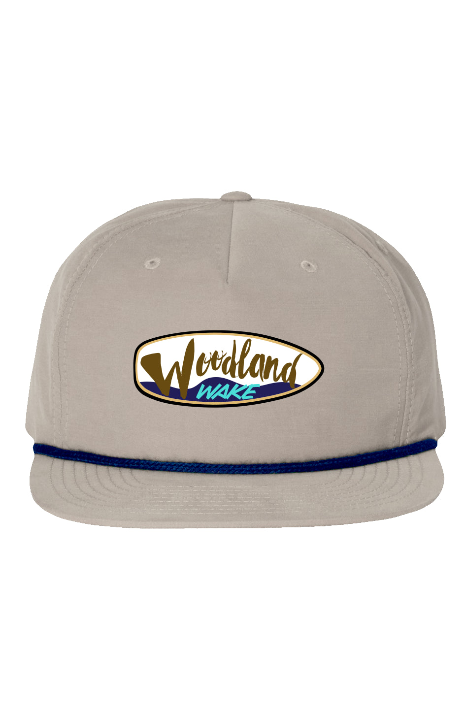 Wakeboard Logo Rope Hat