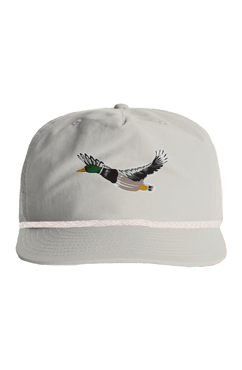 The Duck Rope Hat