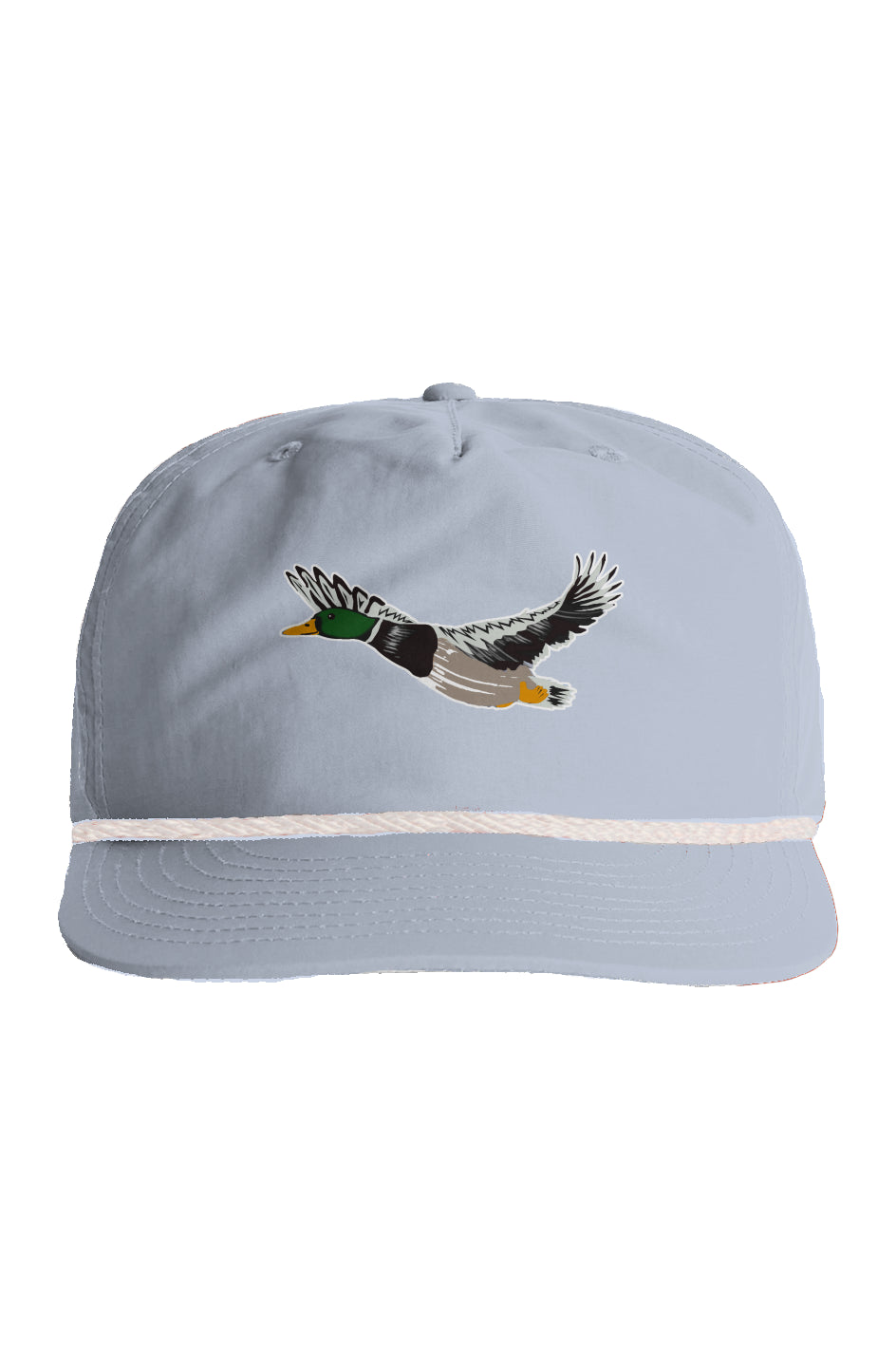 The Duck Rope Hat