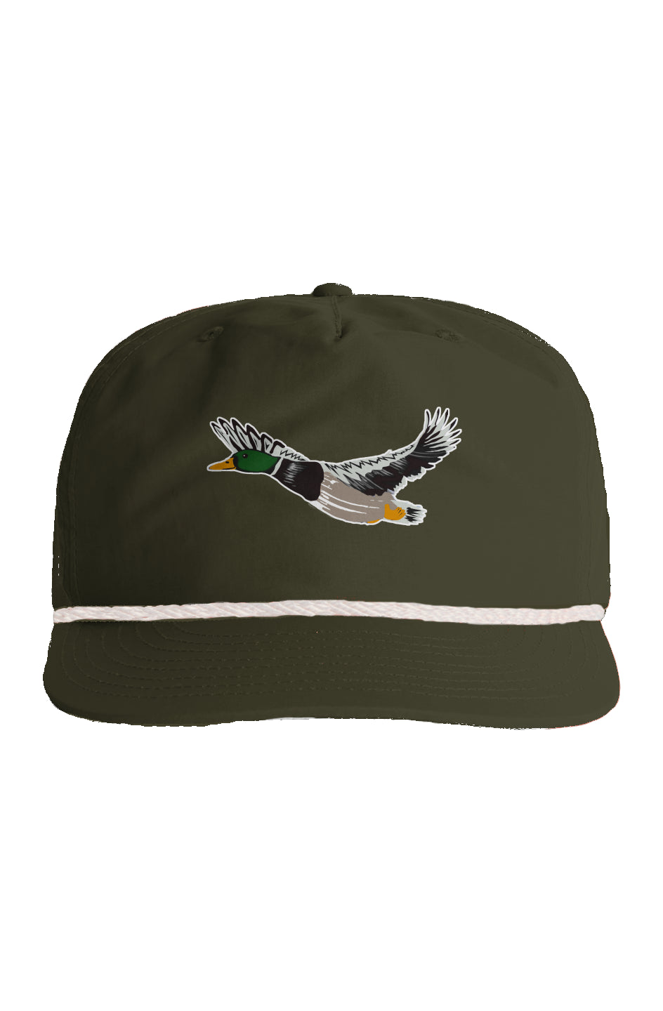 The Duck Rope Hat