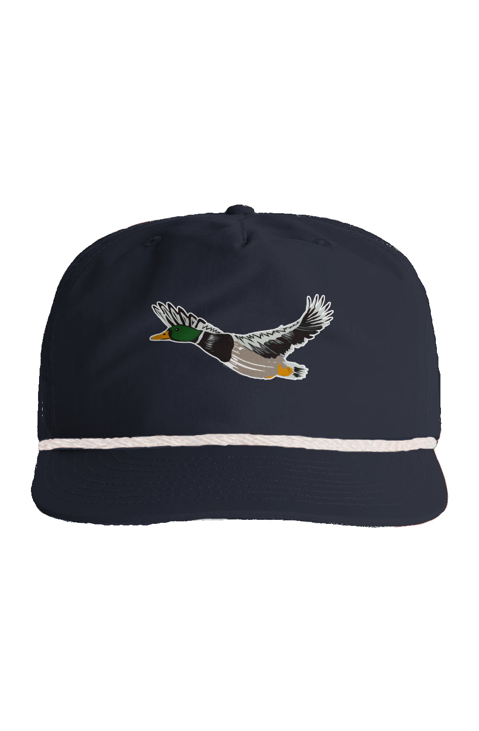 The Duck Rope Hat