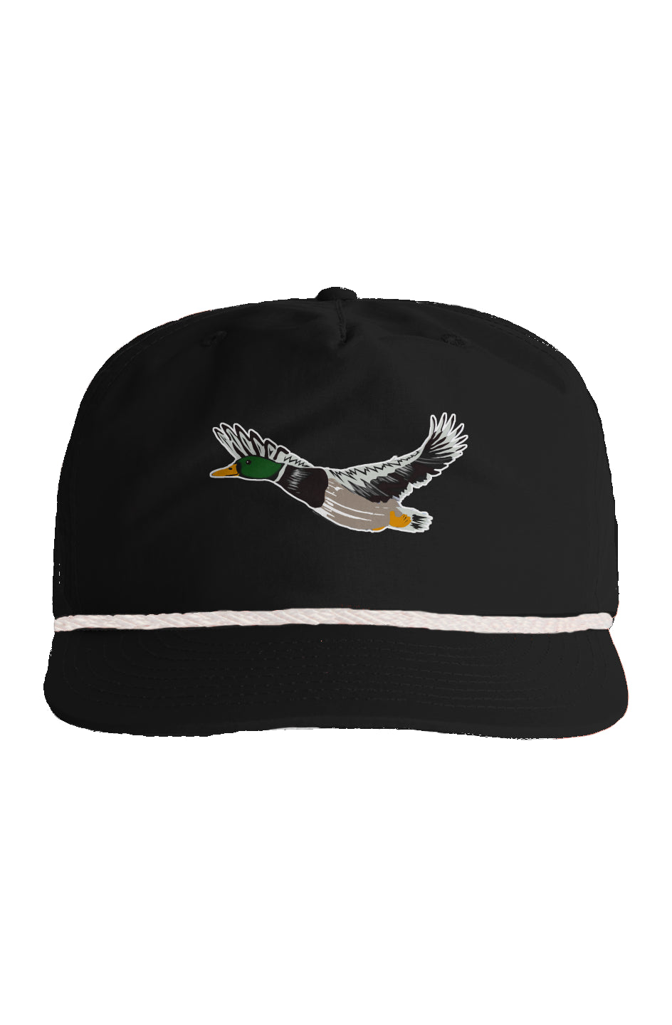 The Duck Rope Hat