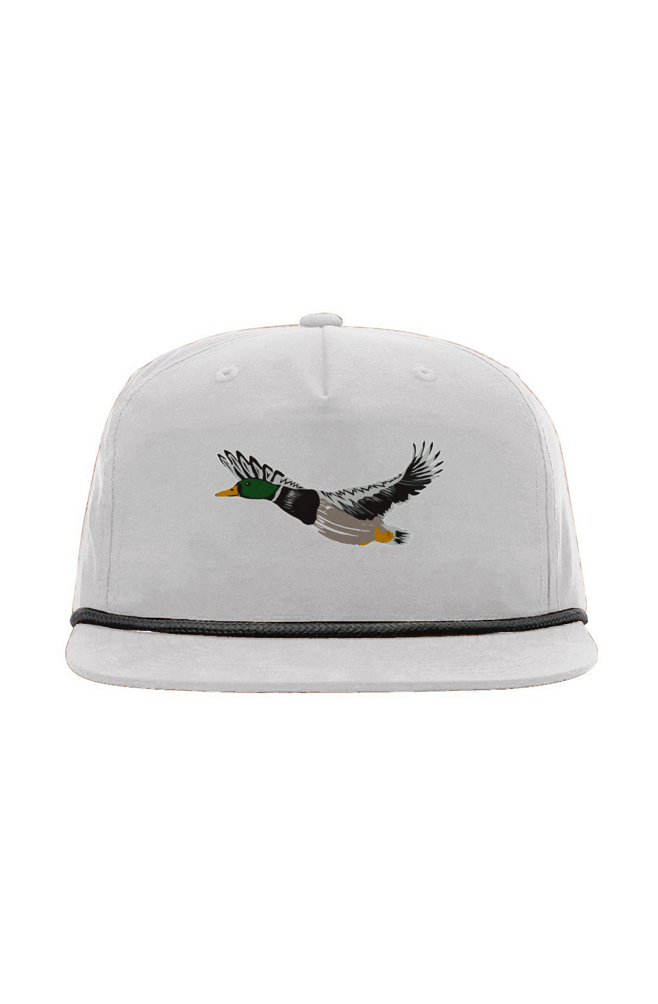 The Duck Rope Hat