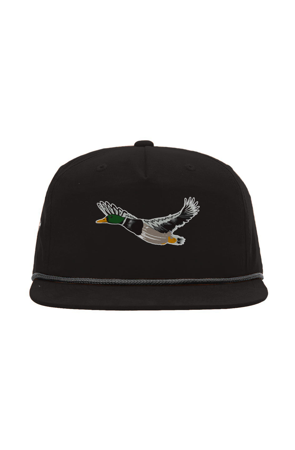 The Duck Rope Hat