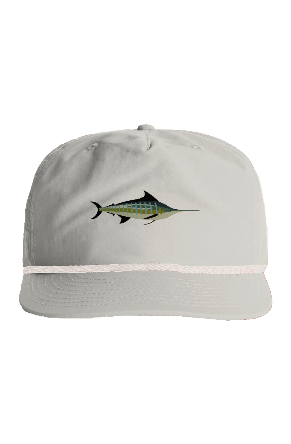 The Marlin Rope Hat