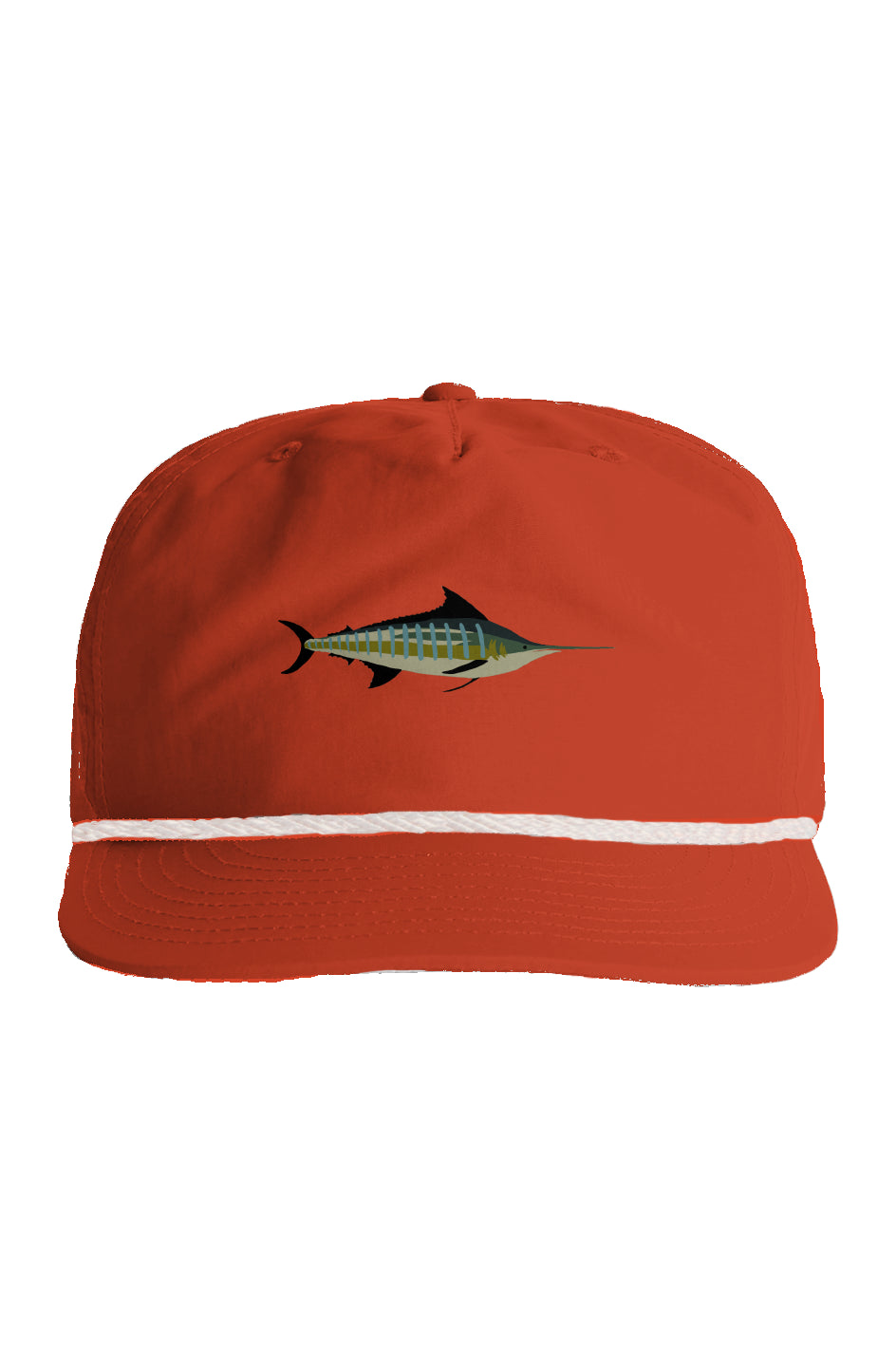 The Marlin Rope Hat