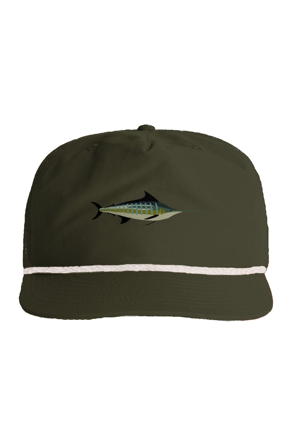 The Marlin Rope Hat