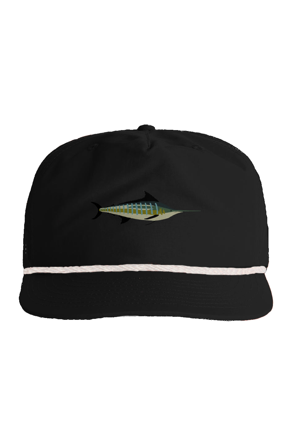 The Marlin Rope Hat