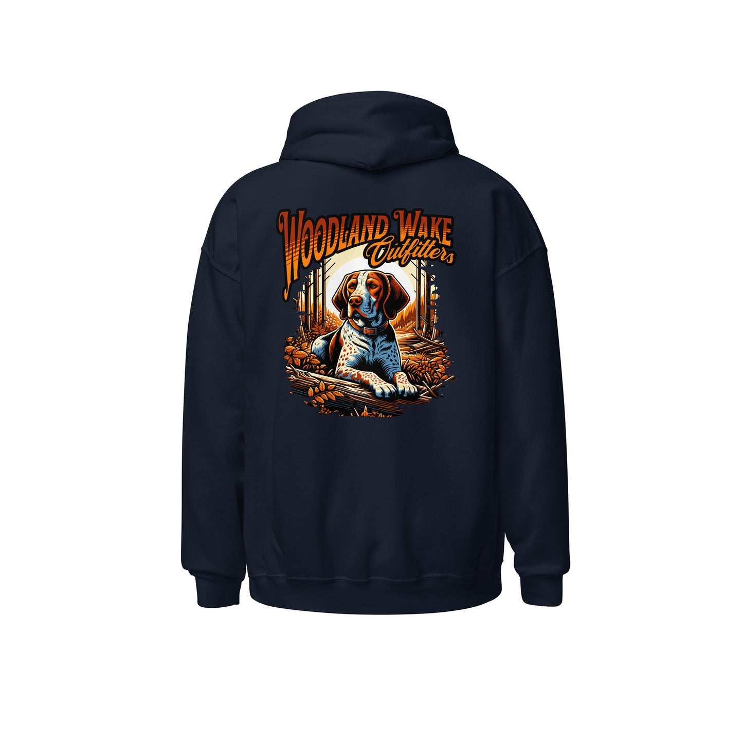 Hunting Dog Hoodie