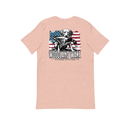 American Pup Tee