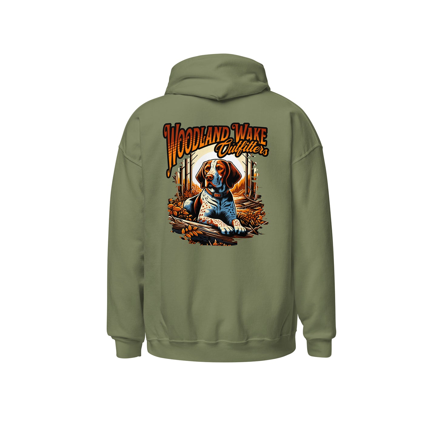 Hunting Dog Hoodie