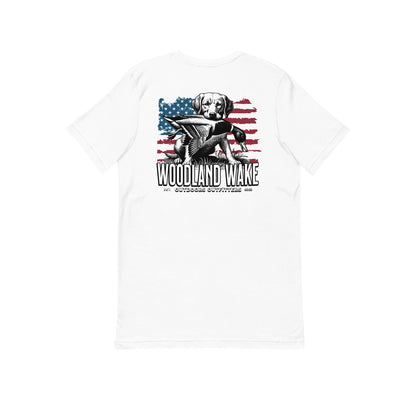 American Pup Tee