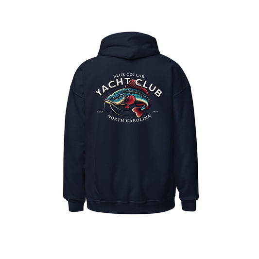 Blue Collar Yacht Club Hoodie