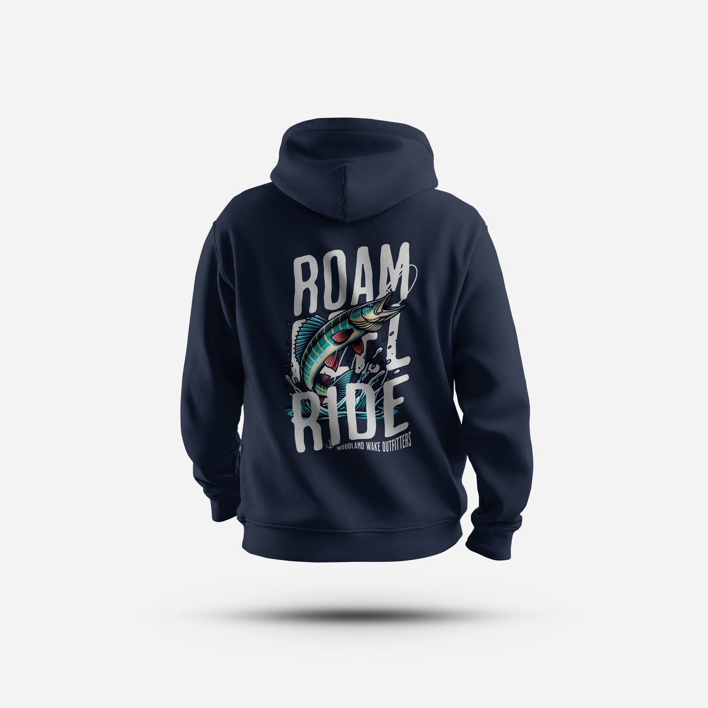 Muskie Hoodie