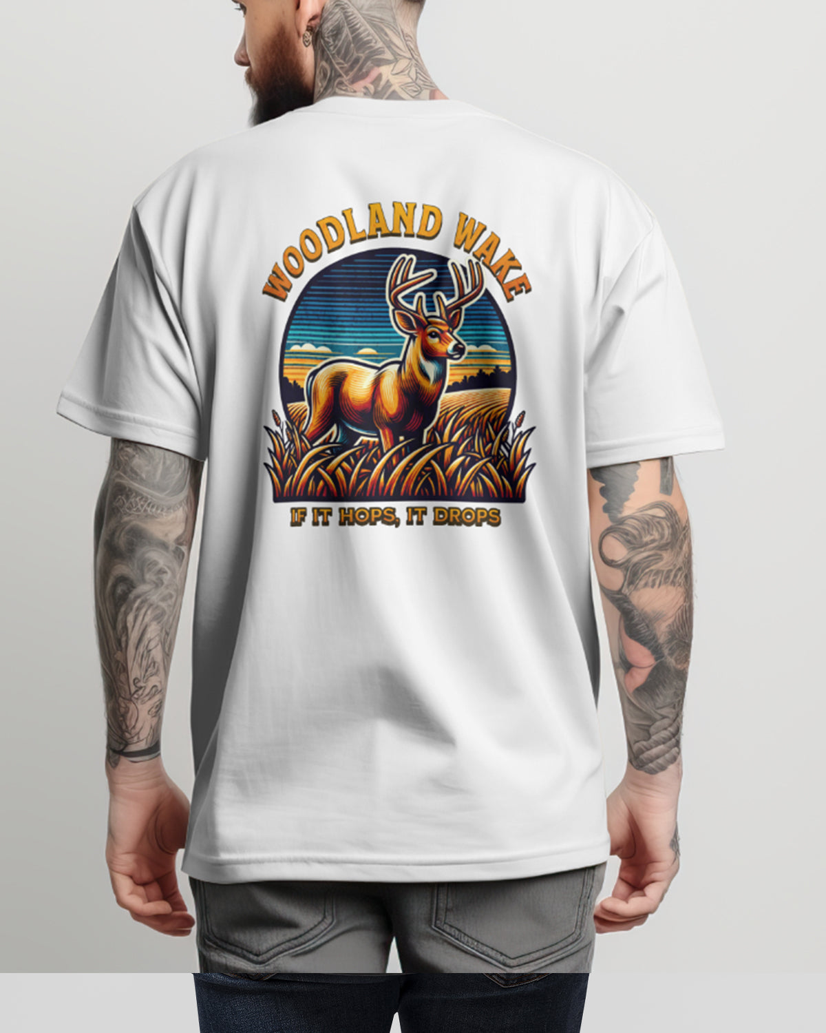 Buck Tee Shirt