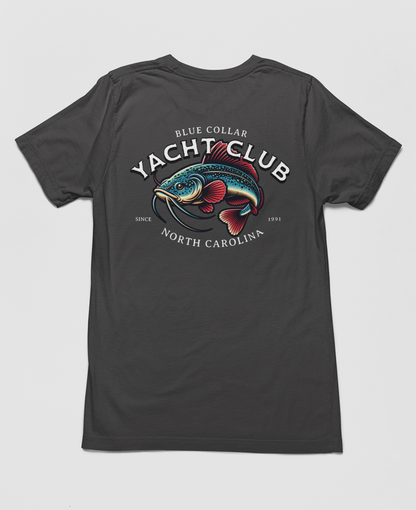 Blue Collar Yacht Club Tee Shirt