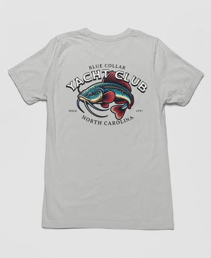 Blue Collar Yacht Club Tee Shirt