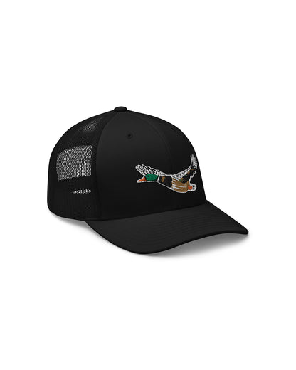 Mallard Trucker Cap