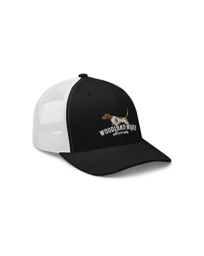 Pointer Trucker Cap