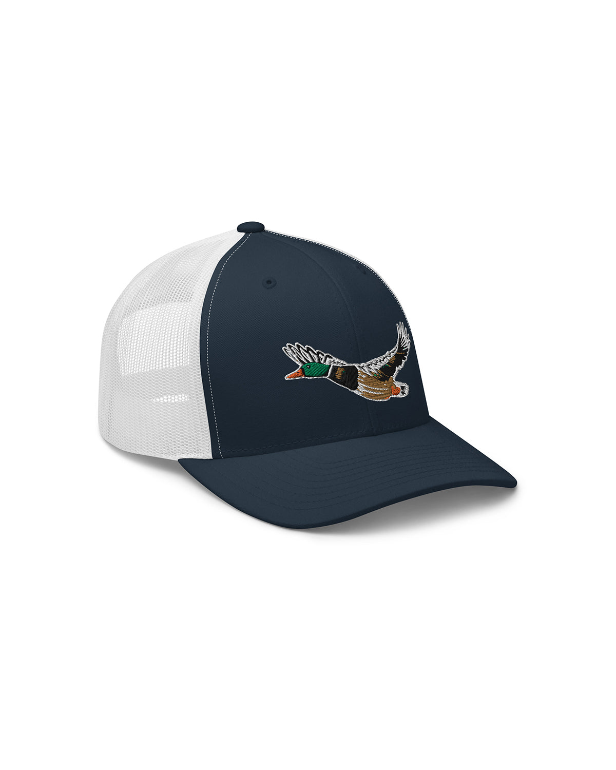 Mallard Trucker Cap