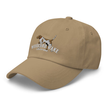 Pointer Dad hat