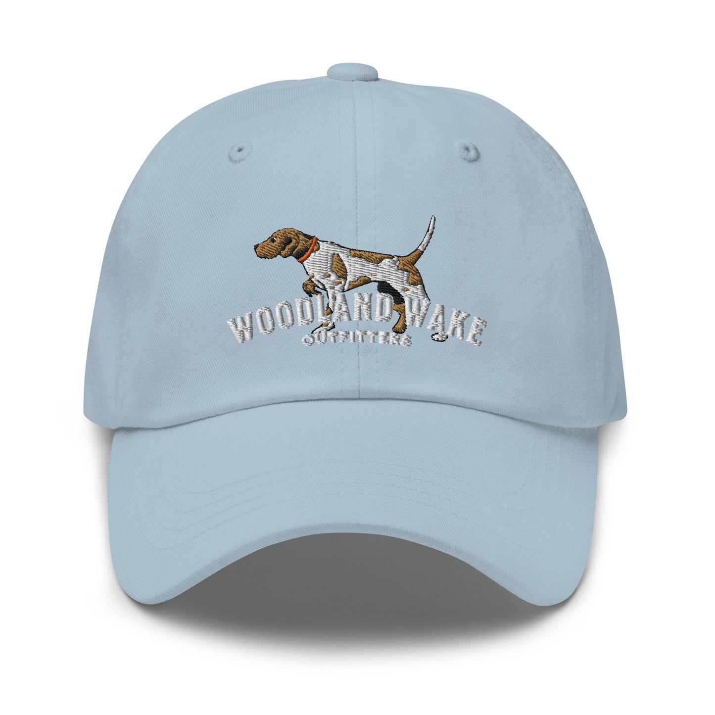 Pointer Dad hat