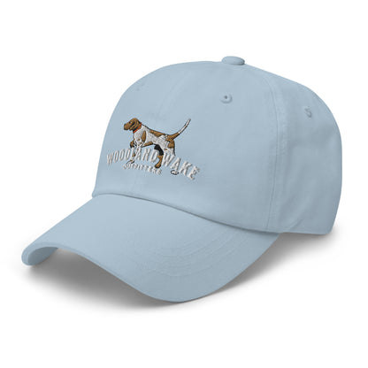 Pointer Dad hat