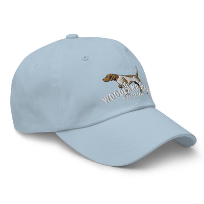 Pointer Dad hat