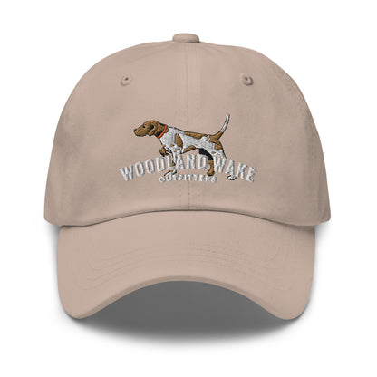 Pointer Dad hat