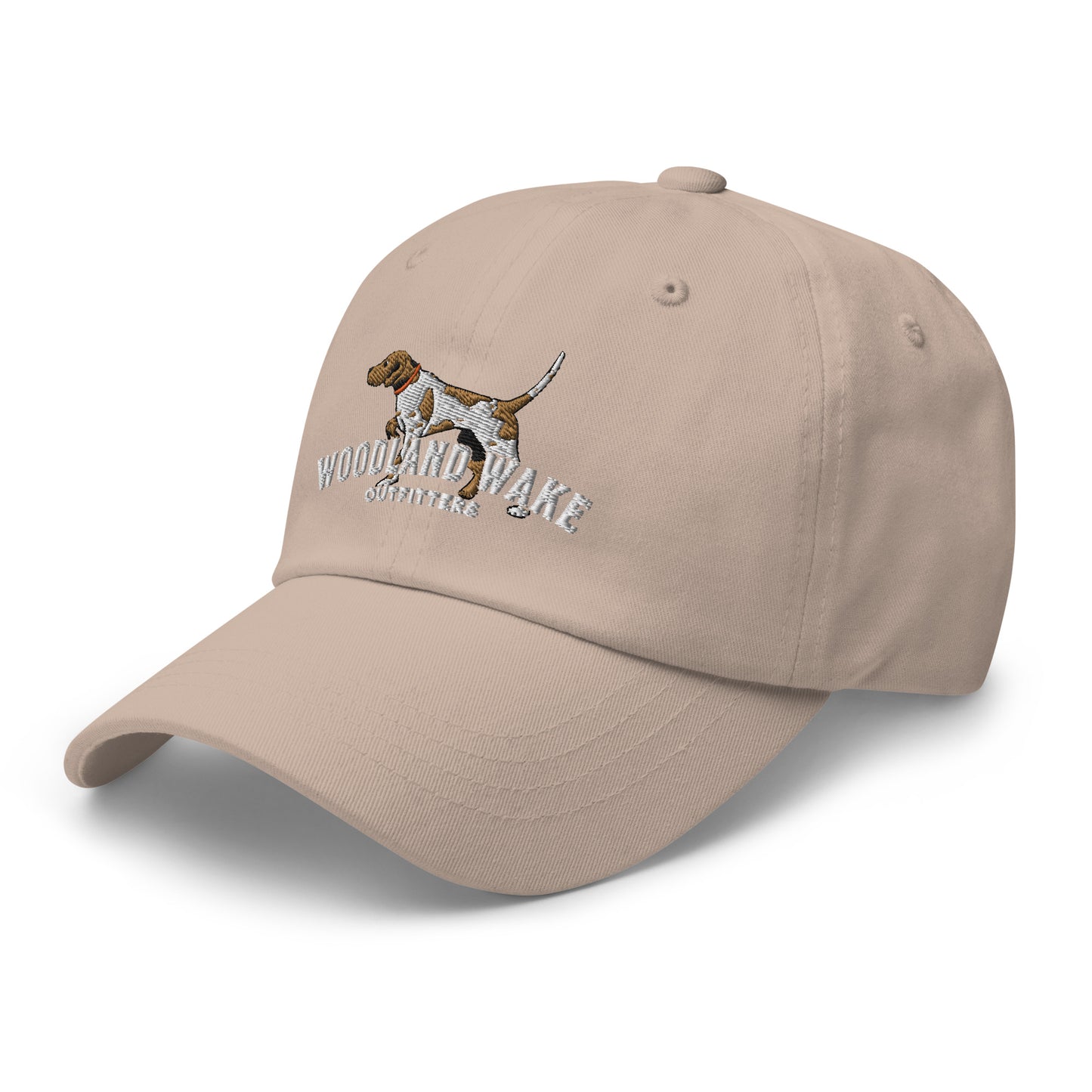 Pointer Dad hat