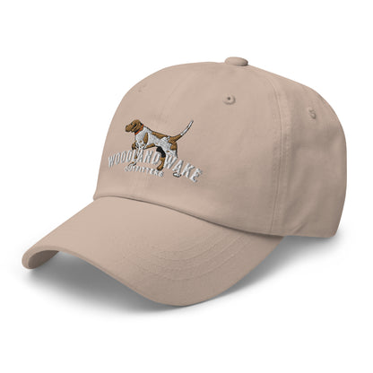 Pointer Dad hat