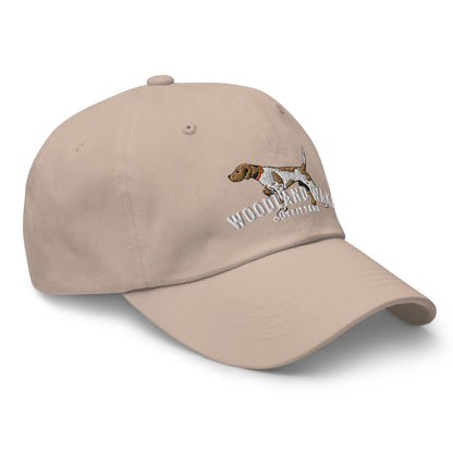 Pointer Dad hat