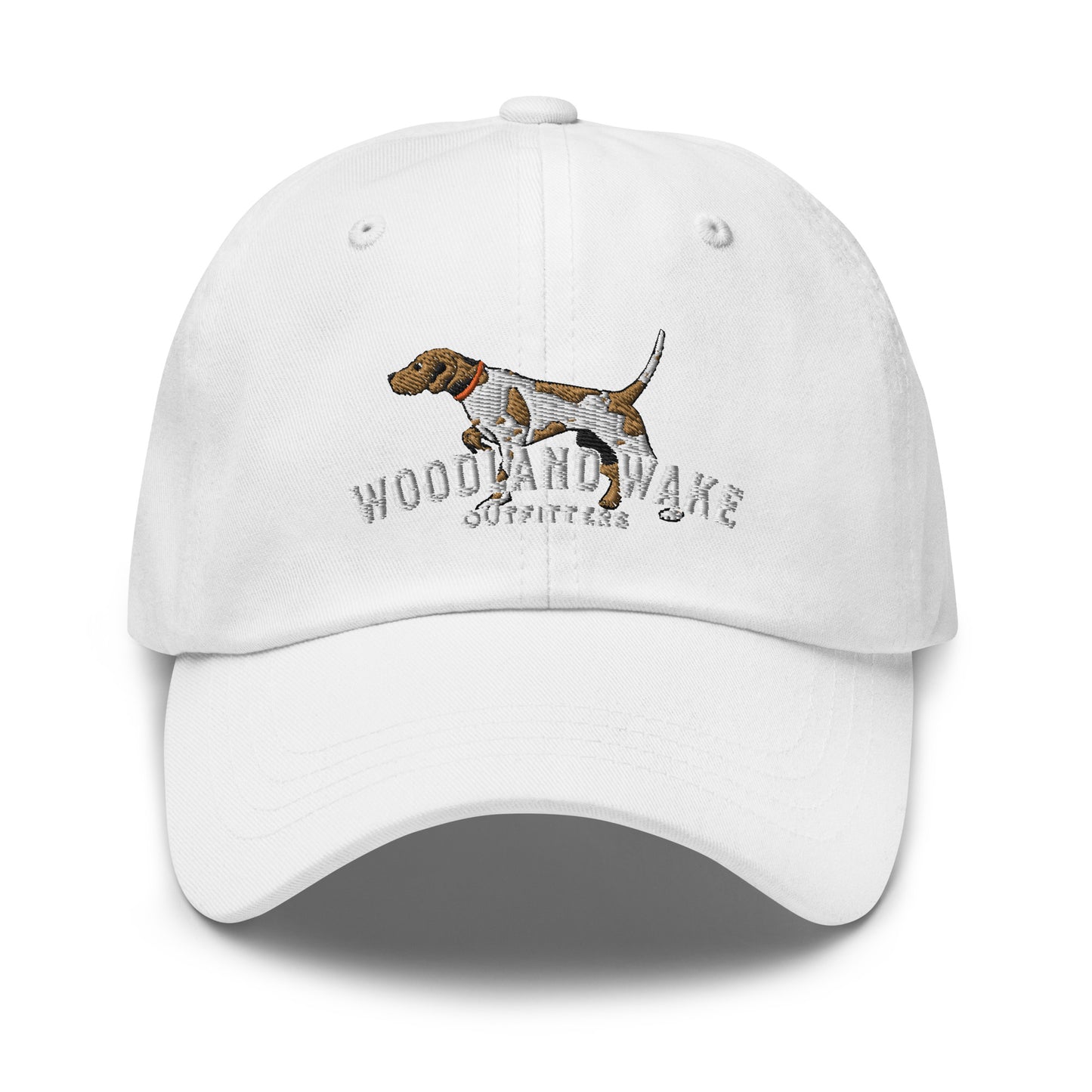 Pointer Dad hat