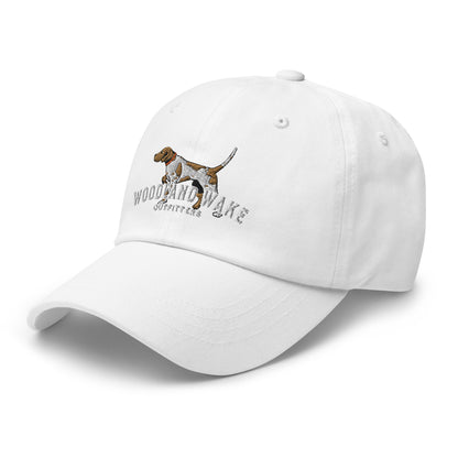 Pointer Dad hat