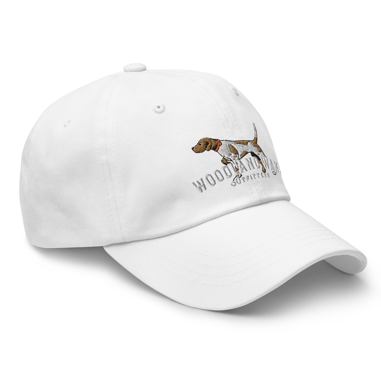 Pointer Dad hat