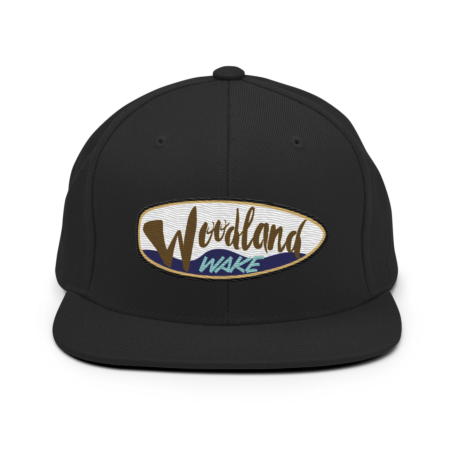 Wakeboard Logo Snapback